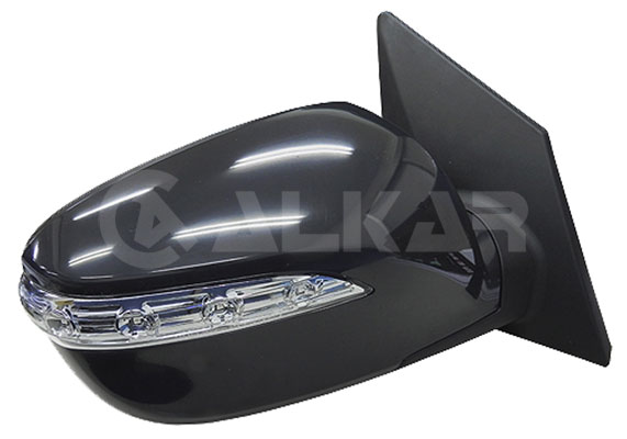 Rétroviseur extérieur ALKAR AUTOMOTIVE S.A. 6132633