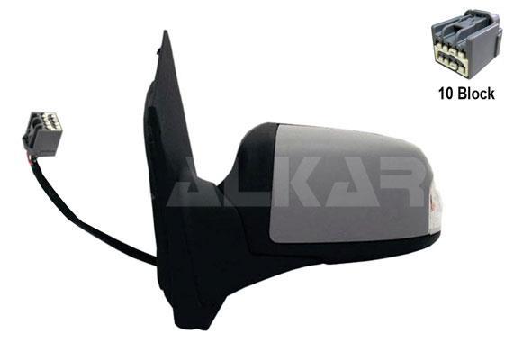 Retrovisor exterior ALKAR AUTOMOTIVE S.A. ref. 6139400