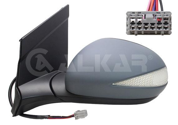 Retrovisor exterior ALKAR AUTOMOTIVE S.A. ref. 6139823