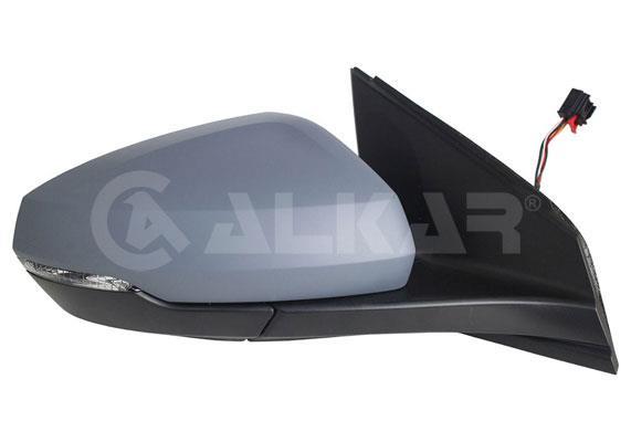 Rétroviseur extérieur ALKAR AUTOMOTIVE S.A. ref. 6140198