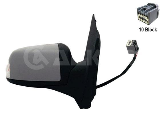 Retrovisor exterior ALKAR AUTOMOTIVE S.A. ref. 6140400