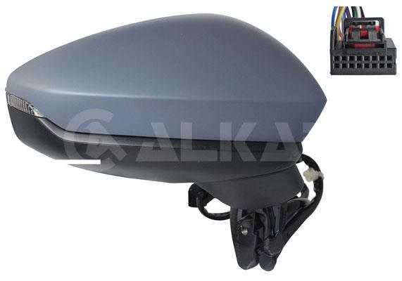 Retrovisor exterior ALKAR AUTOMOTIVE S.A. ref. 6140776
