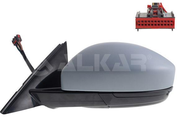 Retrovisor exterior ALKAR AUTOMOTIVE S.A. ref. 6141085