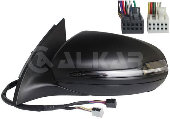 Retrovisor exterior ALKAR AUTOMOTIVE S.A. ref. 6141213