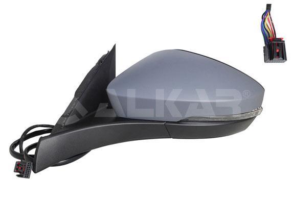 Retrovisor exterior ALKAR AUTOMOTIVE S.A. ref. 6143531