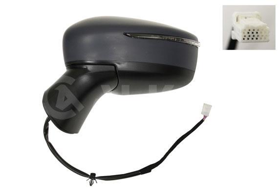 Retrovisor exterior ALKAR AUTOMOTIVE S.A. ref. 6143670