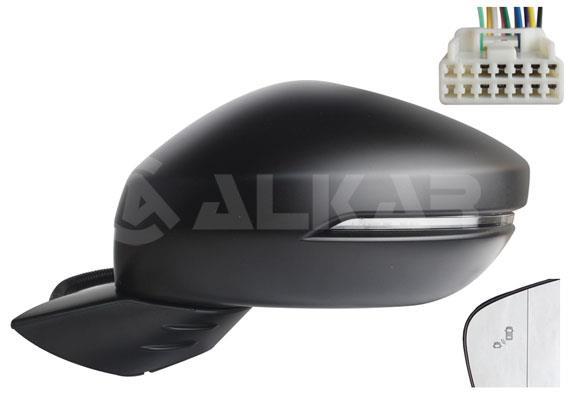 Retrovisor exterior ALKAR AUTOMOTIVE S.A. ref. 6143823
