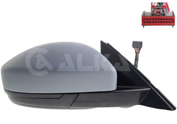 Retrovisor exterior ALKAR AUTOMOTIVE S.A. ref. 6144085
