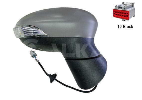 Retrovisor exterior ALKAR AUTOMOTIVE S.A. ref. 6146362