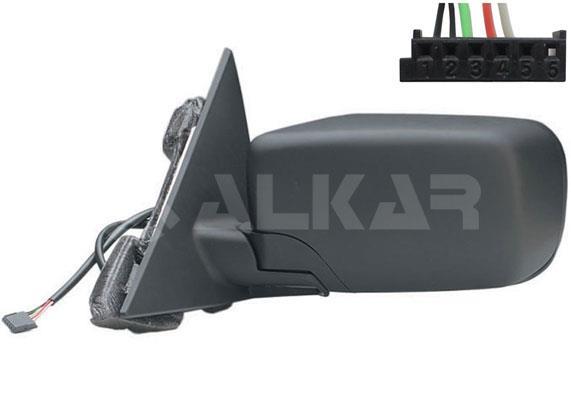Retrovisor exterior ALKAR AUTOMOTIVE S.A. ref. 6151849