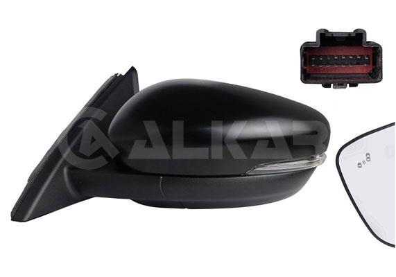 Retrovisor exterior ALKAR AUTOMOTIVE S.A. ref. 6159731