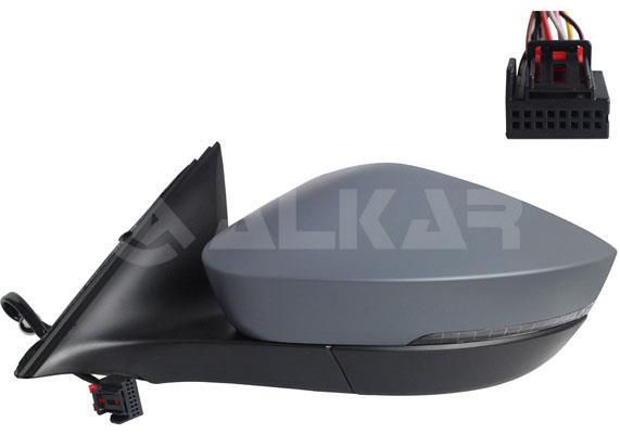 Retrovisor exterior ALKAR AUTOMOTIVE S.A. ref. 6159732