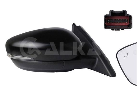 Retrovisor exterior ALKAR AUTOMOTIVE S.A. ref. 6160731