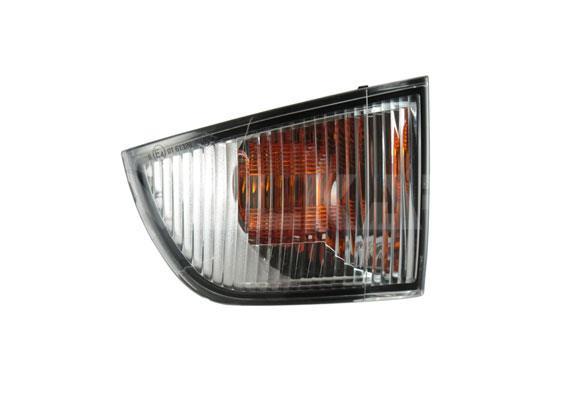 Glace de feu clignotant ALKAR AUTOMOTIVE S.A. 6201249 Glace de feu clignotant ALKAR AUTOMOTIVE S.A. 6201249