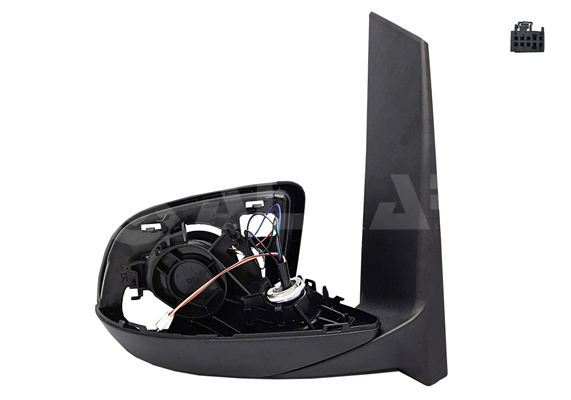 Rétroviseur extérieur ALKAR AUTOMOTIVE S.A. 6326711