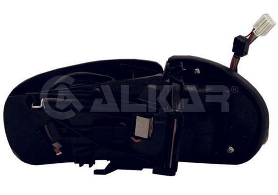Retrovisor exterior ALKAR AUTOMOTIVE S.A. ref. 6330705