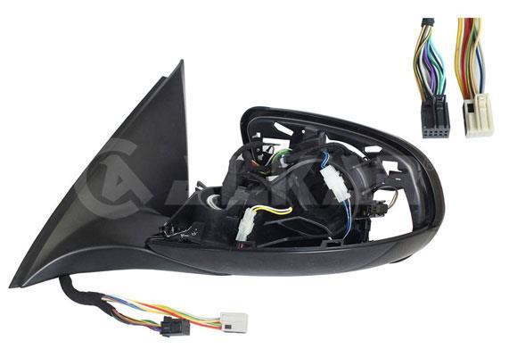 Retrovisor exterior ALKAR AUTOMOTIVE S.A. ref. 6351007