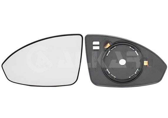 Verre de rétroviseur, rétroviseur extérieur ALKAR AUTOMOTIVE S.A. 6432454