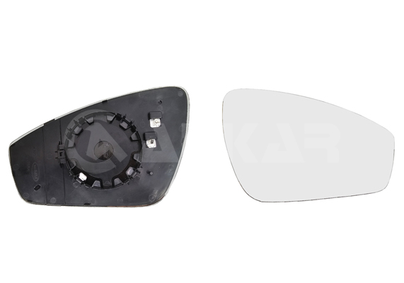 Espelho de retrovisor ALKAR AUTOMOTIVE S.A. 6412306