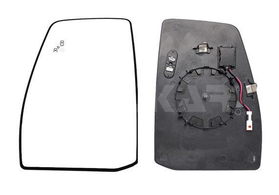 Espelho de retrovisor ALKAR AUTOMOTIVE S.A. ref. 6431832