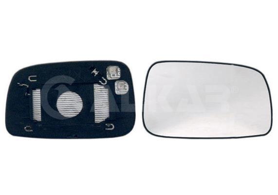 Espelho de retrovisor ALKAR AUTOMOTIVE S.A. 6432265