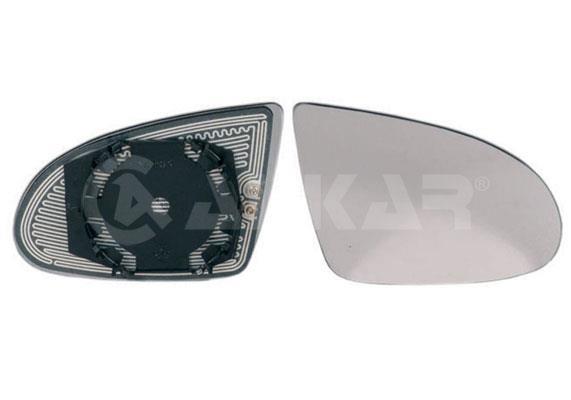 Cristal de espejo, retrovisor exterior ALKAR AUTOMOTIVE S.A. ref. 6432796