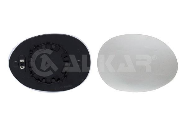 Espelho de retrovisor ALKAR AUTOMOTIVE S.A. 6432918