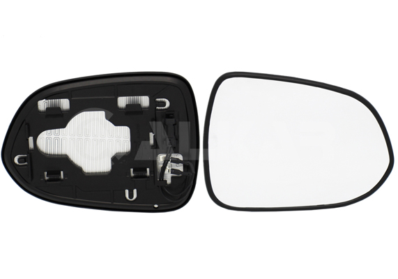 Espelho de retrovisor ALKAR AUTOMOTIVE S.A. 6432942