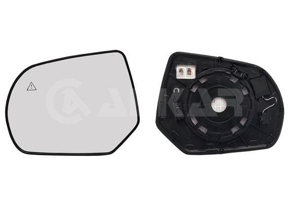 Espelho de retrovisor ALKAR AUTOMOTIVE S.A. 6437761