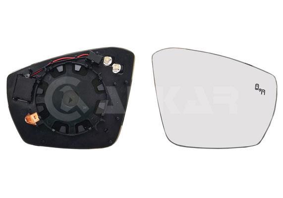 Espelho de retrovisor ALKAR AUTOMOTIVE S.A. ref. 6434531