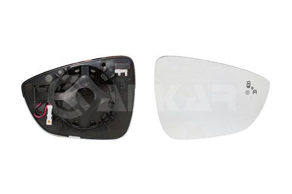 Espelho de retrovisor ALKAR AUTOMOTIVE S.A. ref. 6436471