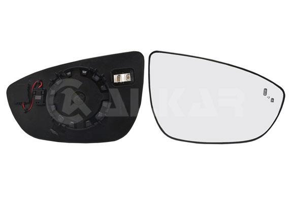 Espelho de retrovisor ALKAR AUTOMOTIVE S.A. 6436759