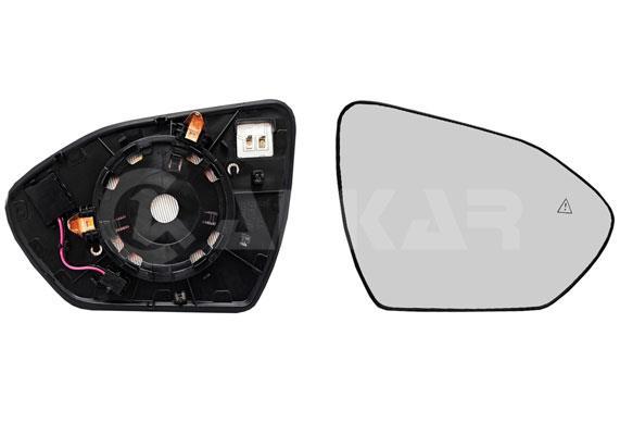 Espelho de retrovisor ALKAR AUTOMOTIVE S.A. ref. 6450758
