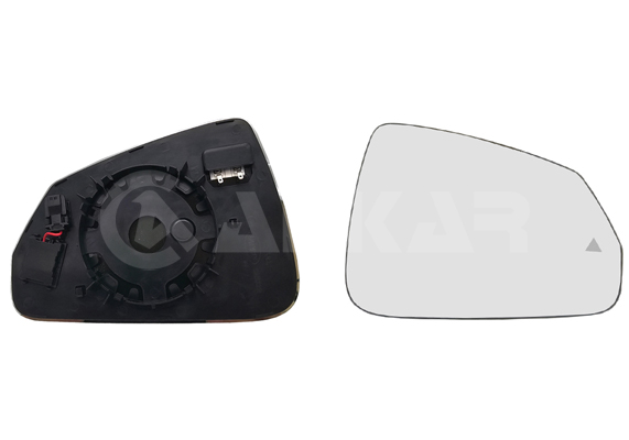 Espelho de retrovisor ALKAR AUTOMOTIVE S.A. 6450833