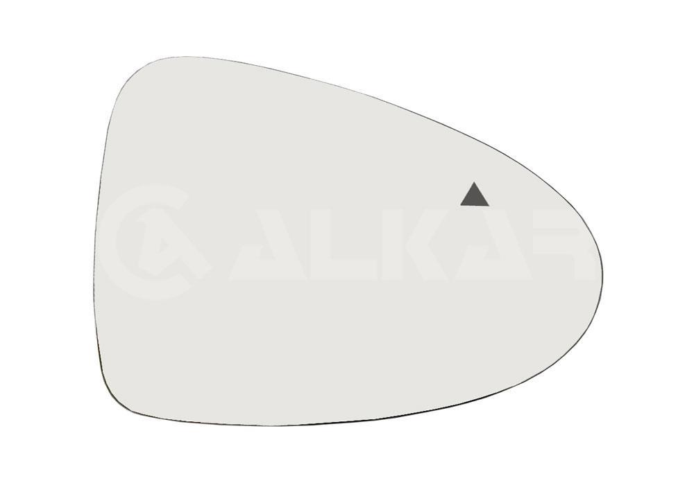 Espelho de retrovisor ALKAR AUTOMOTIVE S.A. ref. 6450911