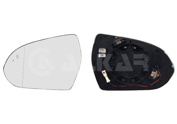 Espelho de retrovisor ALKAR AUTOMOTIVE S.A. ref. 6475999