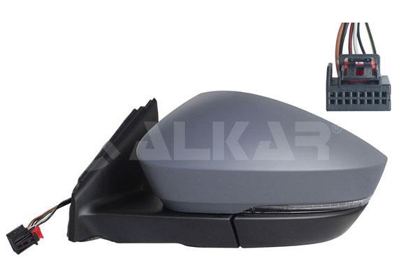 Retrovisor exterior ALKAR AUTOMOTIVE S.A. ref. 9039771