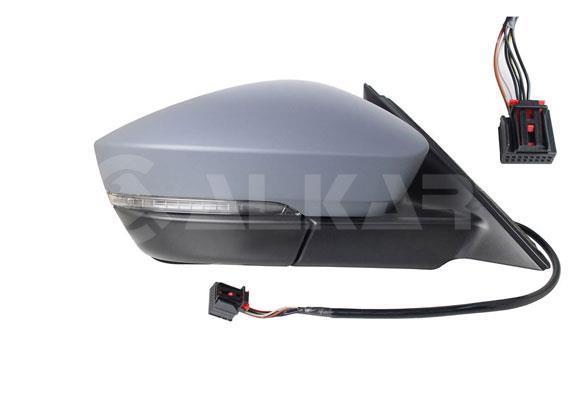 Retrovisor exterior ALKAR AUTOMOTIVE S.A. ref. 9040693