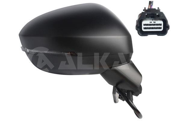 Retrovisor exterior ALKAR AUTOMOTIVE S.A. ref. 9040764