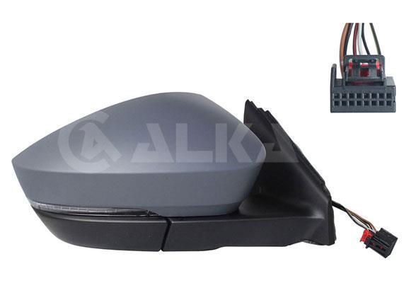 Retrovisor exterior ALKAR AUTOMOTIVE S.A. ref. 9040771