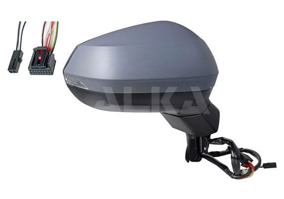 Retrovisor exterior ALKAR AUTOMOTIVE S.A. ref. 9040827