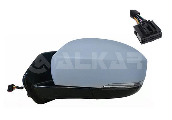 Retrovisor exterior ALKAR AUTOMOTIVE S.A. ref. 9041052