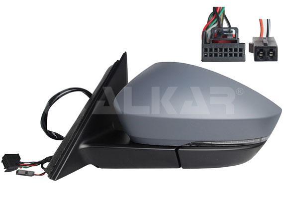 Retrovisor exterior ALKAR AUTOMOTIVE S.A. ref. 9041693