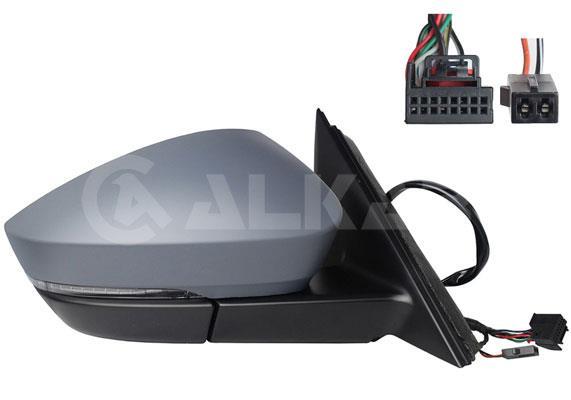 Retrovisor exterior ALKAR AUTOMOTIVE S.A. ref. 9042693