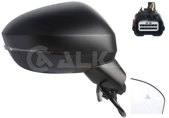 Retrovisor exterior ALKAR AUTOMOTIVE S.A. ref. 9044764