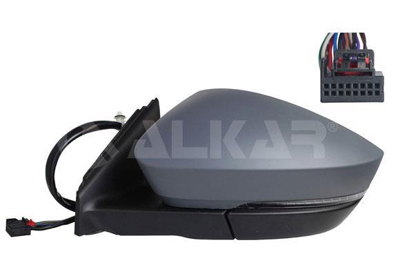 Rétroviseur extérieur ALKAR AUTOMOTIVE S.A. 9045771