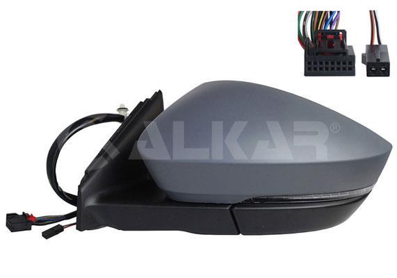 Retrovisor exterior ALKAR AUTOMOTIVE S.A. ref. 9050771