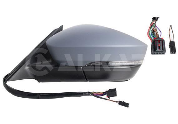 Retrovisor exterior ALKAR AUTOMOTIVE S.A. ref. 9051693