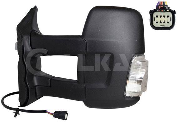 Retrovisor exterior ALKAR AUTOMOTIVE S.A. ref. 9051734