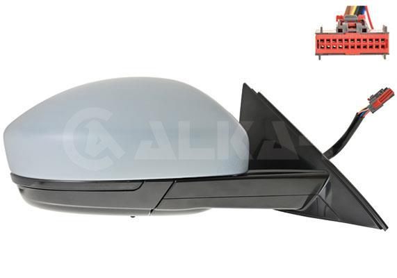 Retrovisor exterior ALKAR AUTOMOTIVE S.A. ref. 9052054
